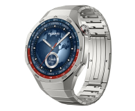 HUAWEI Watch GT 5 Pro 46mm Elite Srebrny